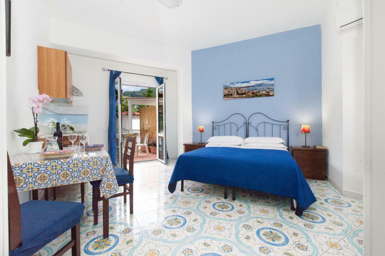 Sorrento Marida Rooms מראה חיצוני תמונה