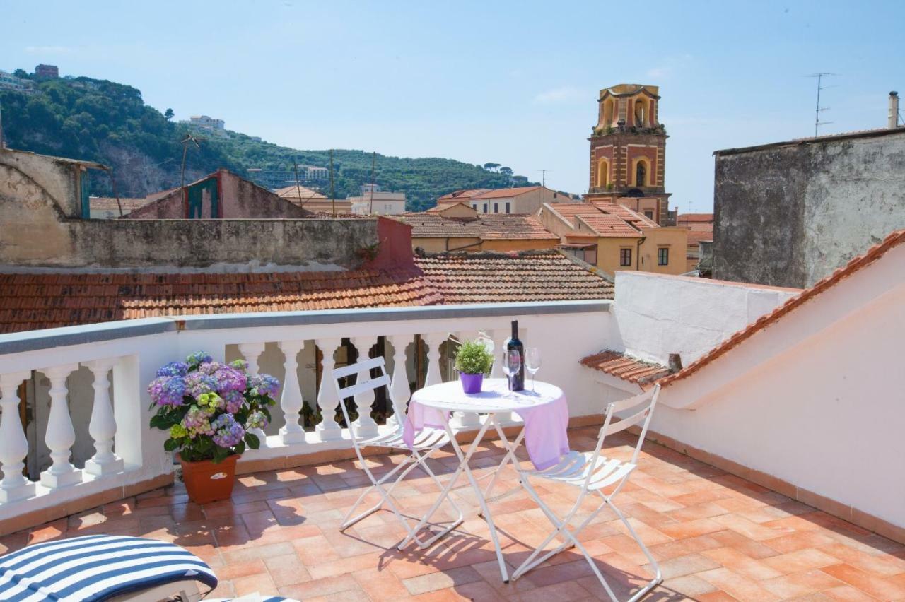 Sorrento Marida Rooms מראה חיצוני תמונה