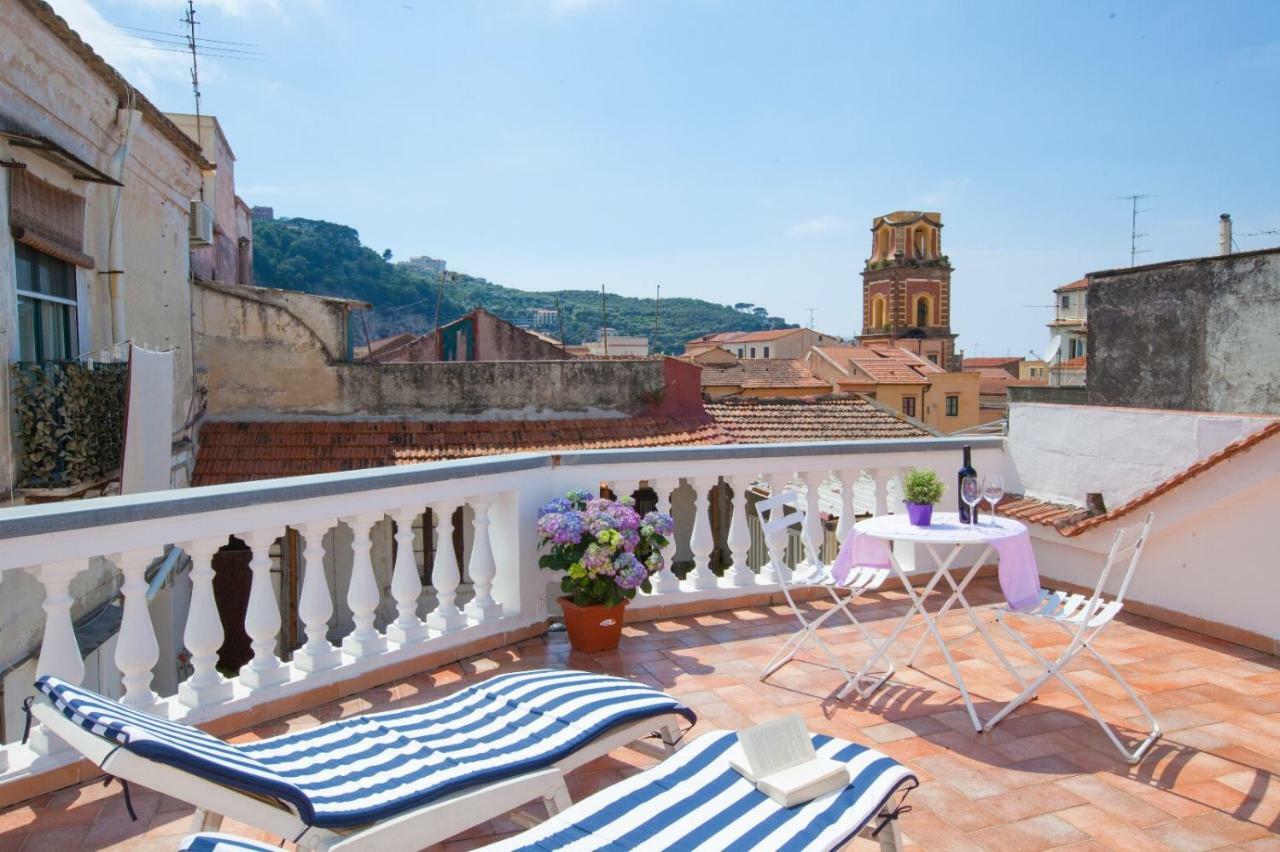 Sorrento Marida Rooms מראה חיצוני תמונה