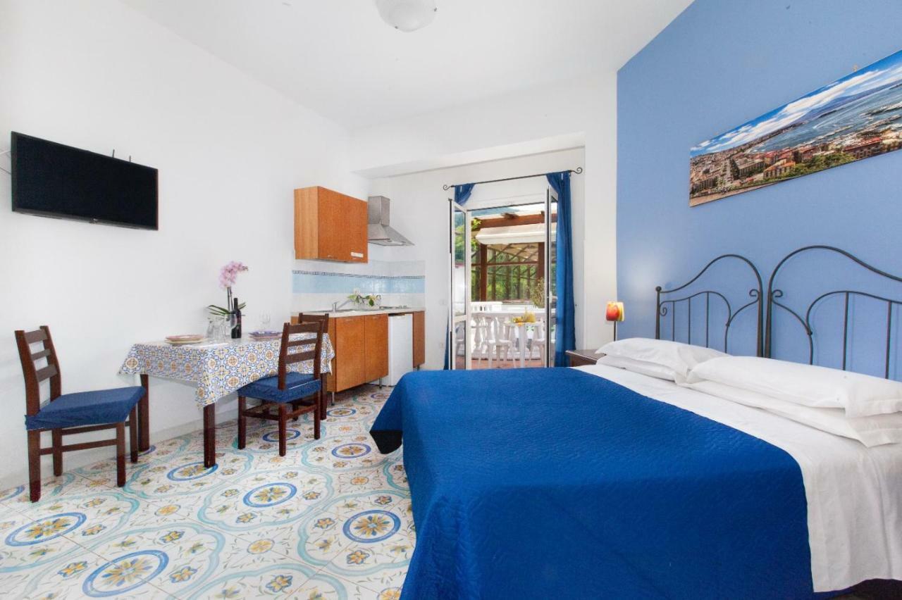 Sorrento Marida Rooms מראה חיצוני תמונה