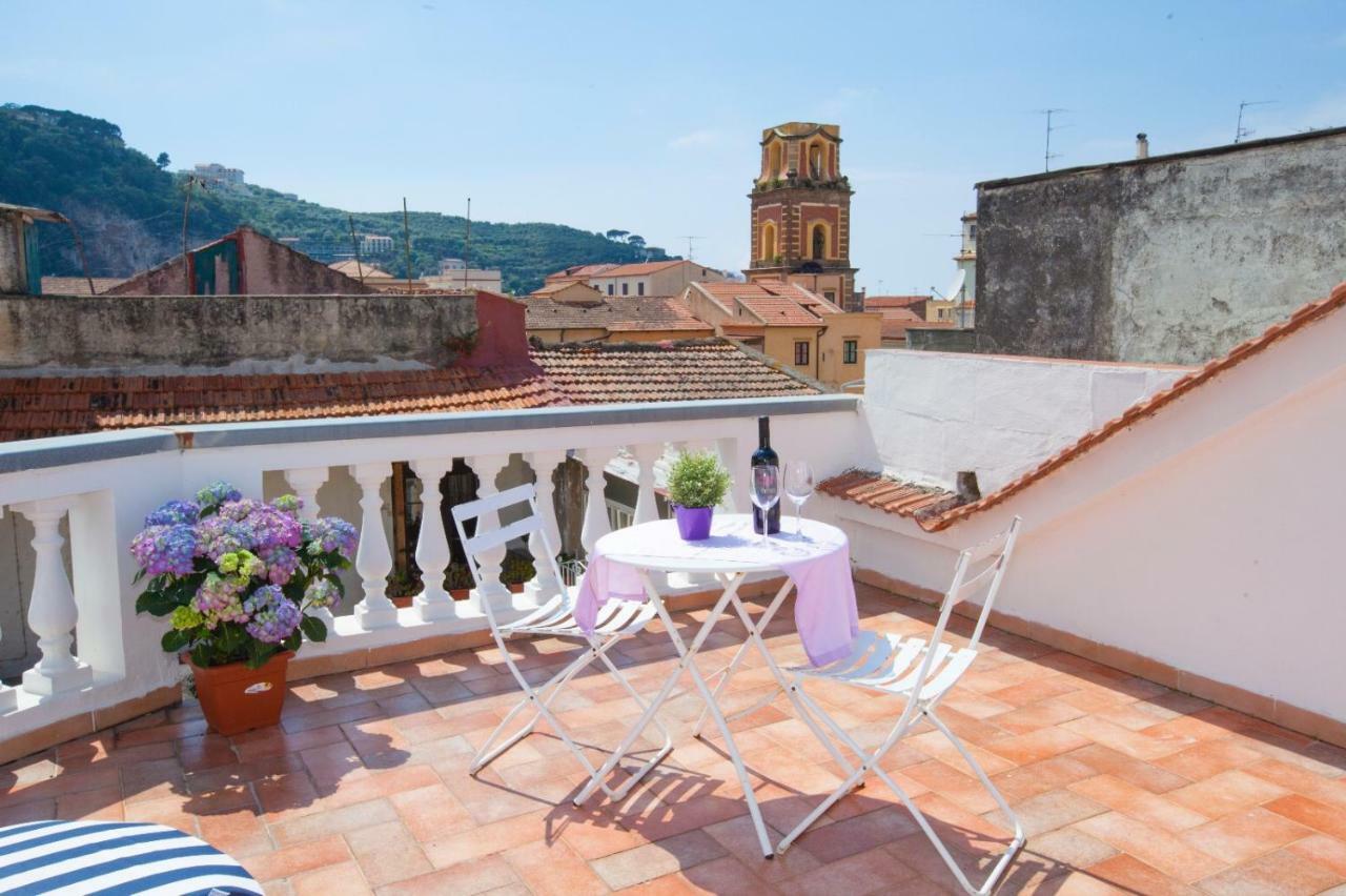 Sorrento Marida Rooms מראה חיצוני תמונה