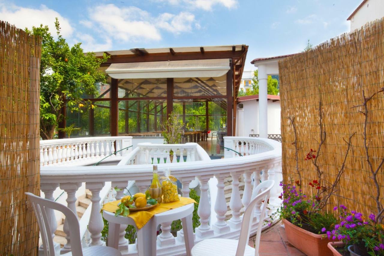 Sorrento Marida Rooms מראה חיצוני תמונה